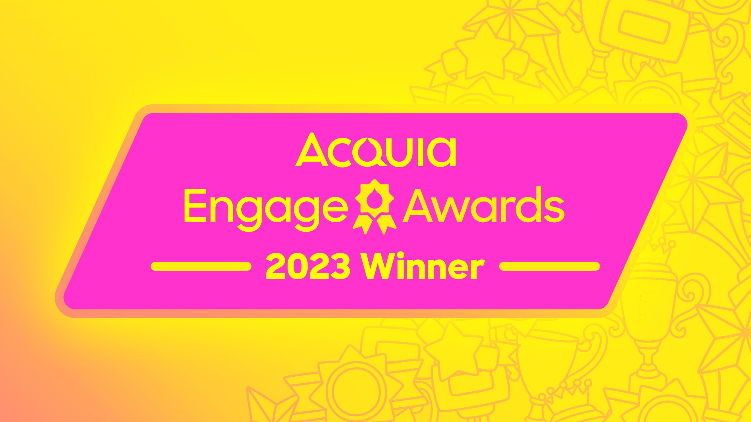 teaser - Acquia Engage Awards-2023-Winner Badge-Twitter