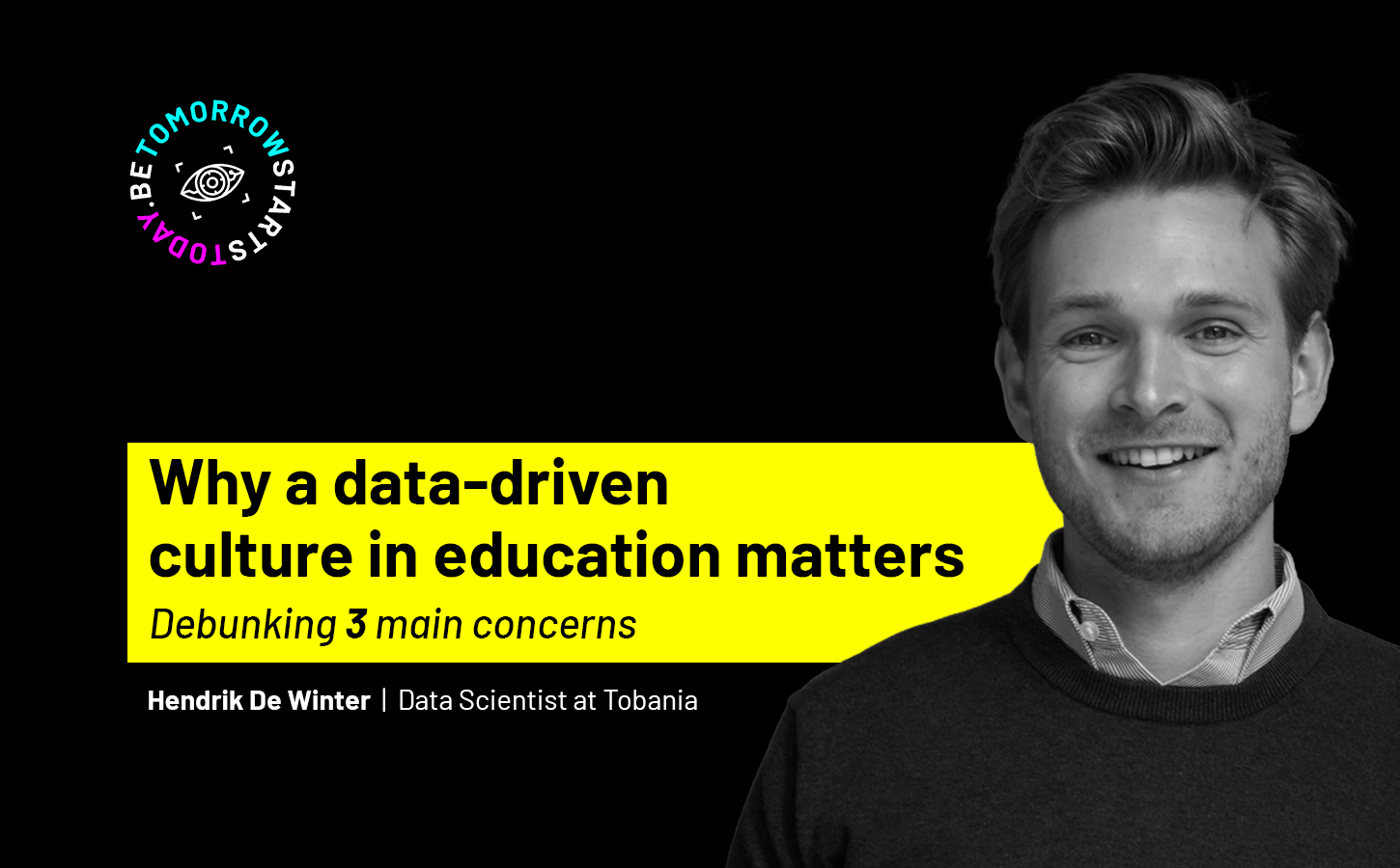 Why A Data-driven Culture In Education Matters